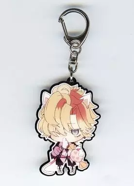 無神コウ キャラクターキーホルダー 「DIABOLIK LOVERS」 オトメイト in ナンジャタウン2014 オトメイトガラポン 2等