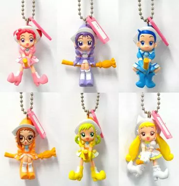 全6種セット 「おジャ魔女どれみドッカ～ン! おジャ魔女スイング」