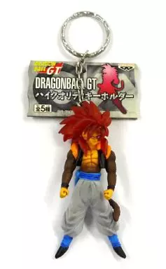 ゴジータ(スーパーサイヤ人4) ハイクオリティキーホルダー 「ドラゴンボールGT」