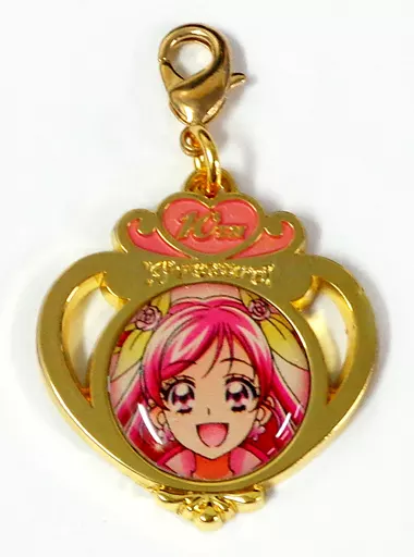キュアドリーム 「映画プリキュアオールスターズ NewStage3 10thオールスターチャームコレクション」