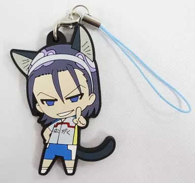 東堂尽八 「弱虫ペダル in ナンジャタウン ラバーストラップ HAKOGAKU ver.」