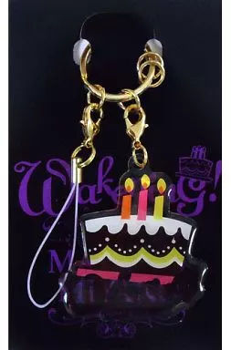 宮野真守 キーリングストラップ 「MAMORU MIYANO LIVE TOUR 2014 ～WAKENING!～」