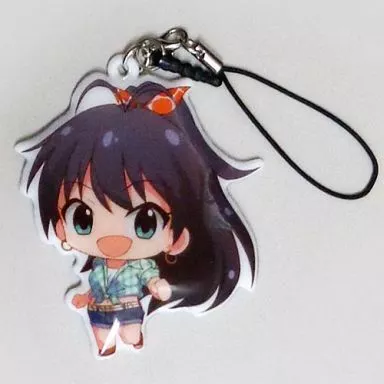 我那覇響 ワンフォーオールオリジナルストラップ 「アイドルマスター×ローソン」 メッツコーラキャンペーン品