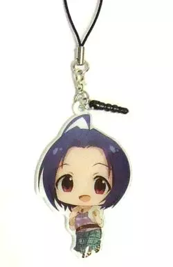 三浦あずさ ワンフォーオールオリジナルストラップ 「アイドルマスター×ローソン」 メッツコーラキャンペーン品
