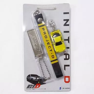 FD3S RX-7 ストラップ 「頭文字D」