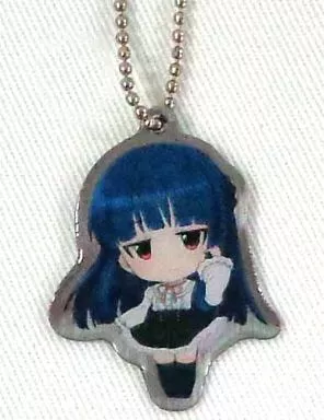 佐城雪美 「アイドルマスター シンデレラガールズプレート2」