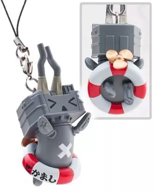 島風の連装砲ちゃんチャーム 大破ver. 「艦隊これくしょん～艦これ～」