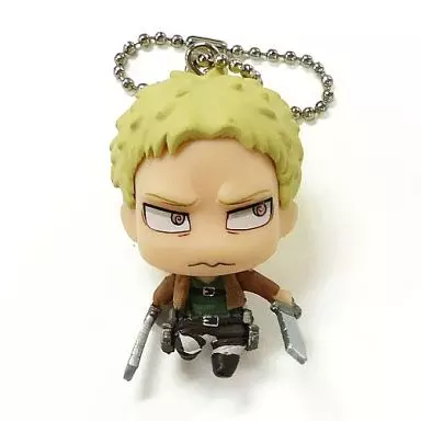 ライナー・ブラウン 「進撃の巨人 ちみキャラマスコット3」