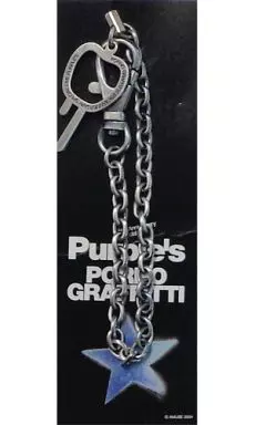 ポルノグラフィティ 携帯ストラップ 「5th Anniversary Special Live “PURPLE’S”」