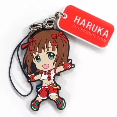 天海春香 ラバーストラップ 「一番くじプレミアム アイドルマスターPART3」 H賞