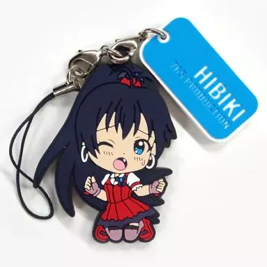 我那覇響 ラバーストラップ 「一番くじプレミアム アイドルマスターPART3」 H賞