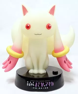 駿河屋 -<中古>キュゥべえ ルームライト 「劇場版 魔法少女まどか