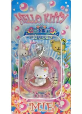 キティ(あこや貝バージョン) ファスナーマスコット 「ハローキティ」 三重限定