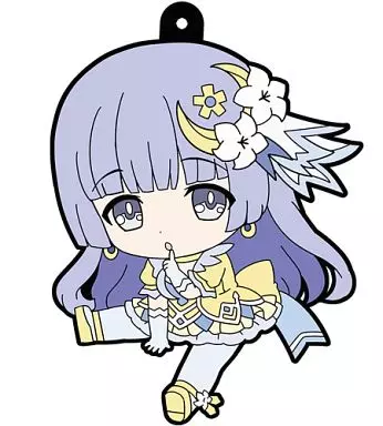 誘宵美九 「デート・ア・ライブII ぺたん娘トレーディングラバーストラップ」
