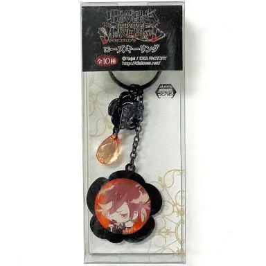 無神ユーマ ローズキーリング 「DIABOLIK LOVERS」