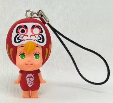駿河屋 -<中古>群馬(Acid Black Cherry×オビツキューピー) ストラップ 