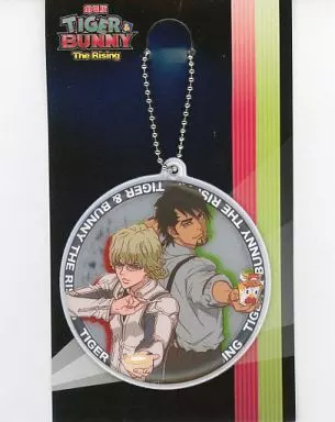 バーナビー・ブルックスJr. ＆鏑木・T・虎徹 リフレクター 「劇場版 TIGER＆BUNNY -The Rising-」
