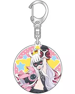 ヴィニエイラ様 キーホルダー 「世界征服～謀略のズヴィズダー～」