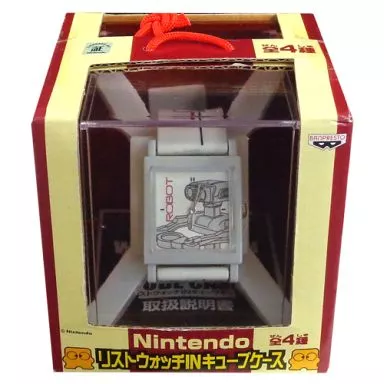 nintendo リストウォッチINキューブケース　ディスクシステム　ディスくん 2026年最新】ディスくん 任天堂の人気アイテム - メルカリ