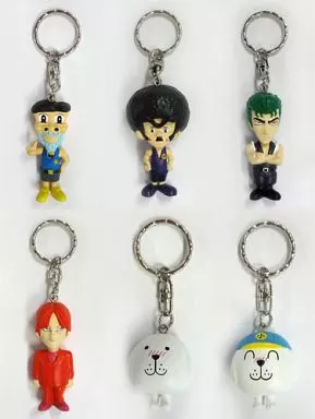 未使用 世紀末リーダー伝たけし! ゴン蔵 リーダー的キーホルダー② 駿河屋 -<中古>全6種セット リーダー的キーホルダー 「世紀末リーダー