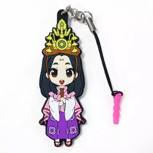 あんこ姫 ｢ぴくりる! たまこまーけっと トレーディングストラップ｣ 店舗購入特典