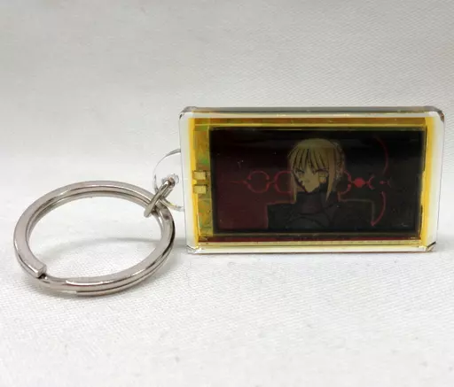 特製液晶ストラップ 「Fate Fantasm BOX2 フロム・ザ・ダークサイド 豪華三大特典セット」