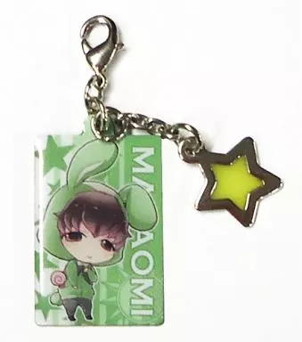 1.朝日奈雅臣 「BROTHERS CONFLICT メタルチャームコレクション」