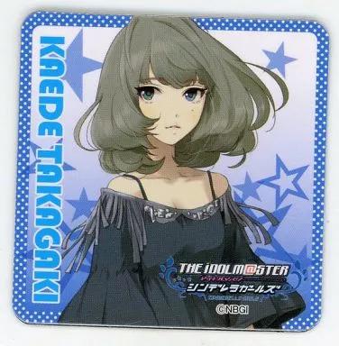 高垣楓 マグネットシート 「アイドルマスター シンデレラガールズ」 ローソン限定