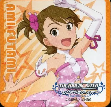 双海亜美 マグネットシート 「アイドルマスター シンデレラガールズ」 ローソン限定