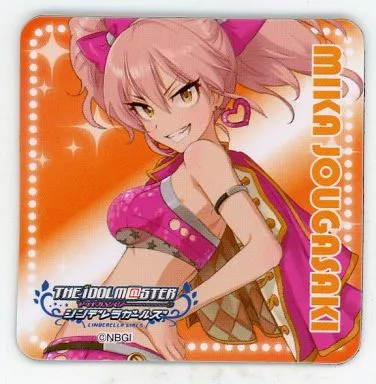 城ヶ崎美嘉 マグネットシート 「アイドルマスター シンデレラガールズ」 ローソン限定