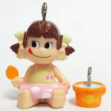 15.海水浴 「ミニミニペコちゃん ペコポコランド」