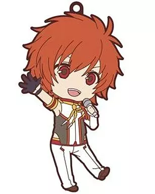 一十木音也 「ねんどろいどぷらす うたの☆プリンスさまっ♪ マジLOVE2000% トレーディングラバーストラップ 01」