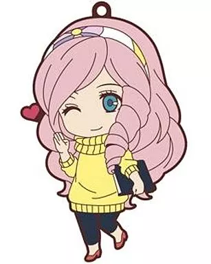 月宮林檎 「ねんどろいどぷらす うたの☆プリンスさまっ♪ マジLOVE2000% トレーディングラバーストラップ 02」