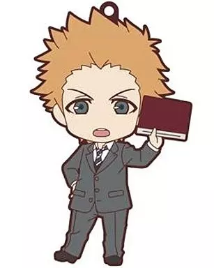 日向龍也 「ねんどろいどぷらす うたの☆プリンスさまっ♪ マジLOVE2000% トレーディングラバーストラップ 02」