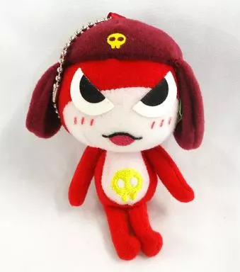 ギロロ子供ver. ぬいぐるみキーチェーン 「ケロロ軍曹」 駿河屋 -<中古>ギロロ子供ver. ぬいぐるみキーチェーン 「ケロロ軍曹