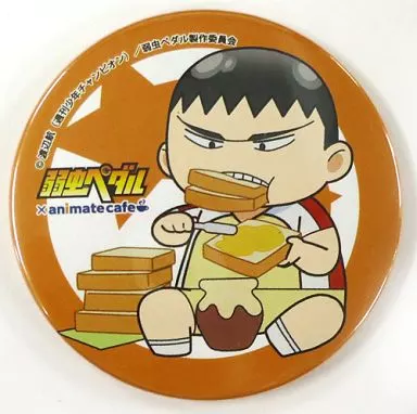 駿河屋 -<中古>田所迅 「弱虫ペダル×animatecafe トレーディング缶