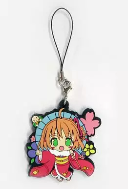 お正月だよ!ニコルのラバーストラップ ｢C85 サガプラ カルマルカ*サークル セット｣