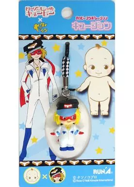 ヤッターマン1号 キュージョン根付 「ローズオニールキューピー×ヤッターマン」