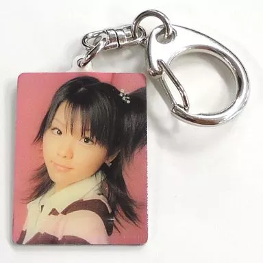 田中れいな シークレットキーホルダー 「モーニング娘。コンサートツアー2005春 ～第六感 ヒット満開!～」