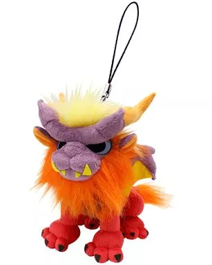 テオ・テスカトル モンスターミニマスコットぬいぐるみ 「モンスターハンター」