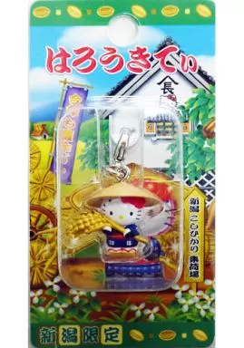 キティ(農家) ファスナーマスコット 「ハローキティ」 新潟限定