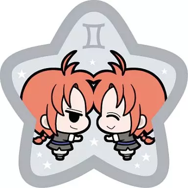 ふたご座(神威) 「ラバーマスコット 銀魂 銀さんの12星座占い編」