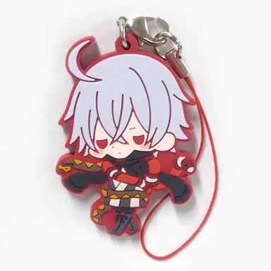 スネーク 「es nino 黒執事 Book of Circus ラバーストラップコレクション」