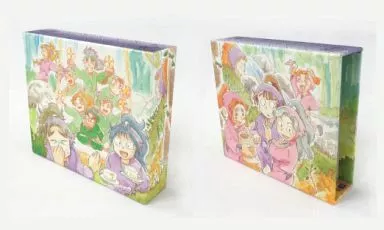 忍たま乱太郎 ドラマCD３枚＋収納BOX 忍たま乱太郎 ドラマCD 応募特典 収納BOX - メルカリ