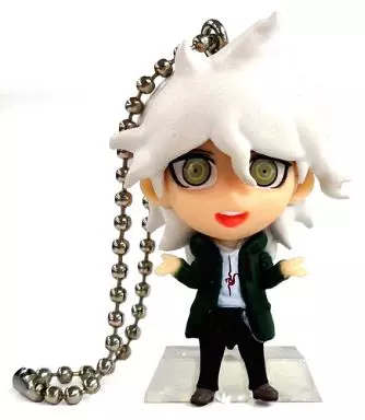 狛枝凪斗 「でふぉめmini スーパーダンガンロンパ2 さよなら絶望学園 SIDE B」