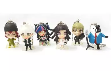 全6種セット 「でふぉめmini スーパーダンガンロンパ2 さよなら絶望学園 SIDE B」