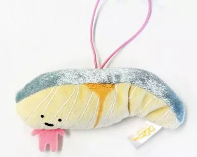 サンリオ　キリミちゃん　さわらくん　ぬいぐるみ KIRIMIちゃん. マスコット Vol.2｜プライズ・くじ・グッズ情報なら