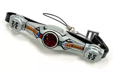 仮面ライダークウガ(ブラック) 変身ベルト携帯ストラップ 「仮面ライダー」
