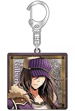 ギルバート・マクレイン キーホルダー 「GOD EATER 2：ゴッドイーター2」