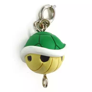 ミドリこうら 「マリオカートWii アイテムコレクション」